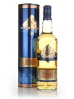 Littlemill 25 Year Old 1985 - Coopers Choice