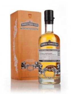 Littlemill 25 Year Old 1988 (cask 10349) - Directors' Cut (Douglas Laing)