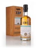 A bottle of Littlemill 26 Years Old 1988 (cask 10599) - Xtra Old Particular (Douglas Laing)
