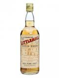 A bottle of Littlemill 5 Year Old / Bot. 1970s / Tall Lowland Whisky