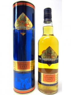 Littlemill Silent The Coopers Choice 1985 28 Year Old