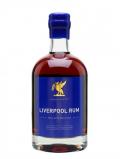 A bottle of Liverpool Rum