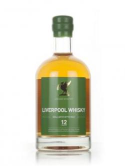 Liverpool Whisky 12 Year Old