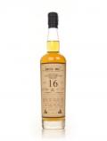 A bottle of Loch Lomond 16 Year Old - Single Cask (Master of Malt)