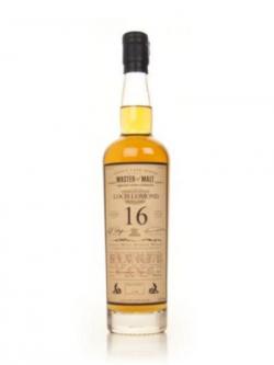 Loch Lomond 16 Year Old - Single Cask (Master of Malt)