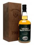 A bottle of Loch Lomond 1966 / Bot.2011 Highland Single Malt Scotch Whisky