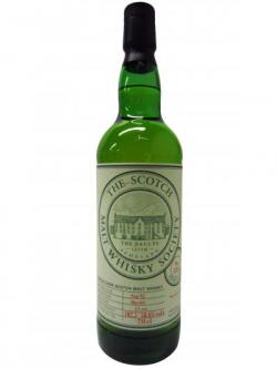 Loch Lomond Scotch Malt Whisky Society Smws 122 1 1992 11 Year Old