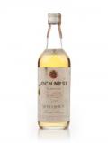A bottle of Loch Ness Blended Scotch Whisky - 1960s