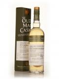 A bottle of Lochnagar 15 Year Old 1997 (cask 9818) - Old Malt Cask (Hunter Laing)