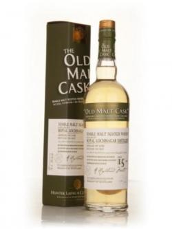 Lochnagar 15 Year Old 1997 (cask 9818) - Old Malt Cask (Hunter Laing)