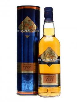 Lochside 1967 / 44 Year Old / Cooper's Choice Highland Whisky