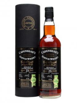 Lochside 1981 / 23 Year Old / Port Cask Highland Whisky