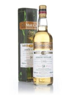 Lochside 1990 14 Year Old - Old Malt Cask (Douglas Laing)