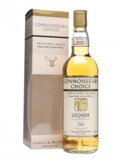 Lochside 1991 / Bot.2006 / Connoisseurs Choice Highland Whisky