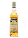 A bottle of Locke's 8 Year Old Irish Single Malt Whiskey