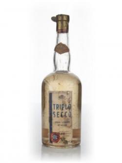 Lodigiano Triple Sec - 1950s