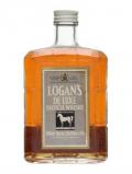 A bottle of Logan's De Luxe / Bot.1970s Blended Scotch Whisky