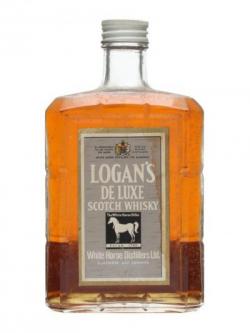 Logan's De Luxe / Bot.1970s Blended Scotch Whisky