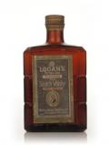 A bottle of Logan's Extra Age Superb Old Blended Scotch Whisky - 1960s