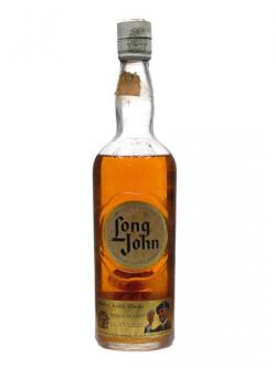 Long John / Bot. 1970s Blended Scotch Whisky