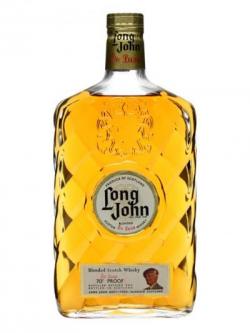 Long John De Luxe Blended Whisky / Bot.1960s Blended Scotch Whisky