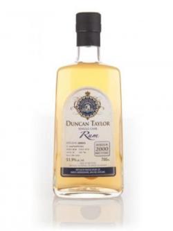 Long Pond Distillery 15 Year Old 2000 (cask 65) - Single Cask Rum (Duncan Taylor)