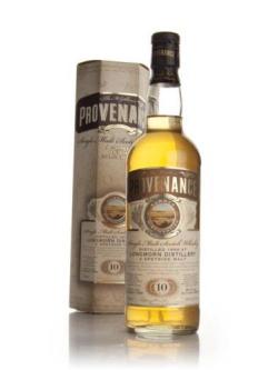 Longmorn 10 Year Old 1999 - Provenance (Douglas Laing) Douglas Laing