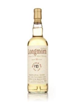 Longmorn 11 Year Old 1997 - (Bladnoch)