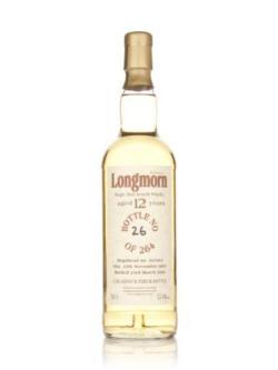 Longmorn 12 Year Old 1997 (Bladnoch)