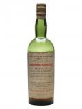 A bottle of Longmorn 12 Year Old / Bellows Speyside Single Malt Scotch Whisky