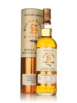 Longmorn 14 Year Old 1996 (Signatory)