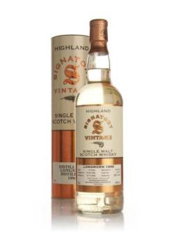 Longmorn 15 Year Old 1996 (Signatory)