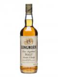 A bottle of Longmorn 15 Year Old / Bot.1990s Speyside Single Malt Scotch Whisky