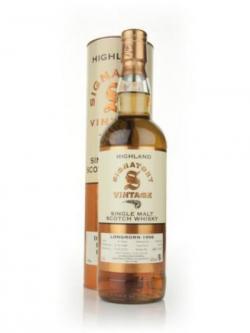 Longmorn 16 Year Old 1996 (Signatory)