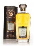 A bottle of Longmorn 18 Year Old 1992 Cask 53810 - Cask Strength Collection (Signatory)