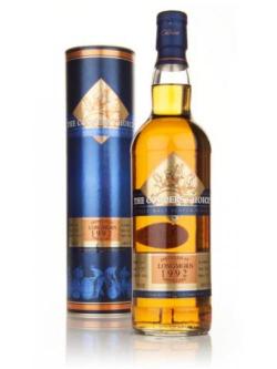 Longmorn 18 Year Old 1992 - Coopers Choice (Vintage Malt Whisky Co)