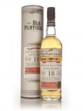 A bottle of Longmorn 18 Year Old 1994 (cask 10051) - Old Particular (Douglas Laing)