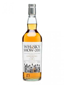 Longmorn 18 Year Old / The Whisky Show Speyside Whisky