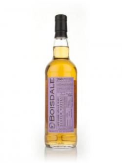 Longmorn 19 Year Old 1992 Boisdale (Berry Brothers and Rudd)