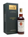 A bottle of Longmorn 1964 / Sherry Cask / Bot.2014 / G&M Speyside Whisky