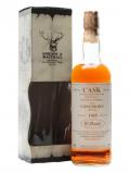 A bottle of Longmorn 1969 /"Cask" / Bot.1980s Speyside Single Malt Scotch Whisky