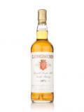 A bottle of Longmorn 1971 (Gordon and MacPhail)