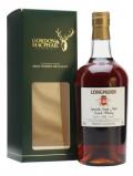 A bottle of Longmorn 1972 / Bot.2011 / Gordon& Macphail Speyside Whisky