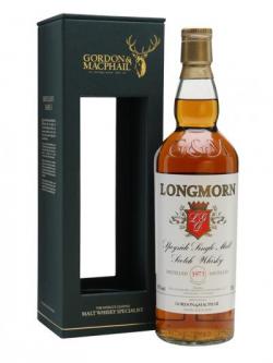 Longmorn 1973 / Bot.2015 / Gordon& MacPhail Speyside Whisky