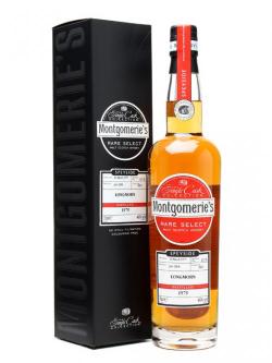 Longmorn 1975 / Cask #3967 / Montgomerie's Speyside Whis