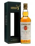 A bottle of Longmorn 1983 / Bot.2014 / Gordon& Macphail Speyside Whisky