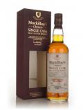 A bottle of Longmorn 1989 (cask 18772) - Mackillop's Choice