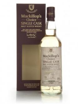 Longmorn 1989 - Mackillop's Choice