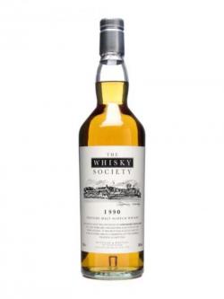 Longmorn 1990 / 18 Year Old Speyside Single Malt Scotch Whisky