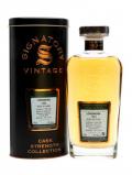 A bottle of Longmorn 1990 / 26 Year Old / Signatory Speyside Whisky